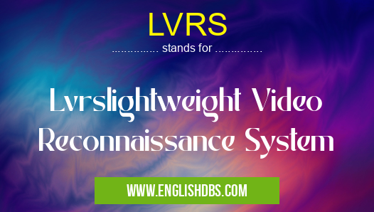 LVRS