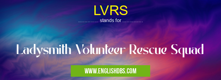 LVRS