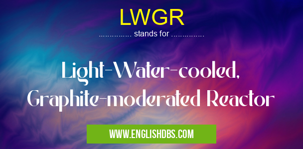 LWGR