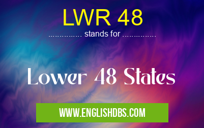 LWR 48