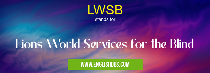 LWSB