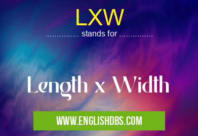 LXW