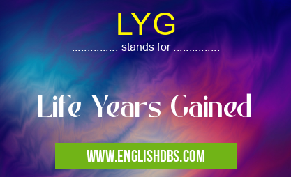 LYG