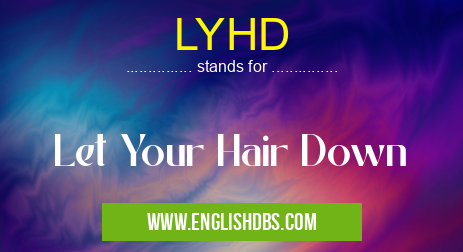 LYHD