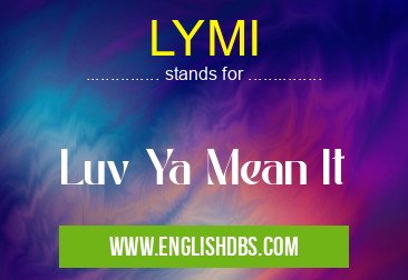 LYMI