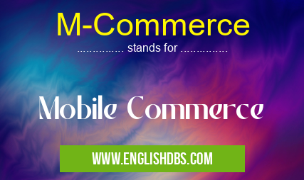 M-Commerce