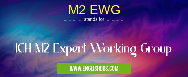 M2 EWG