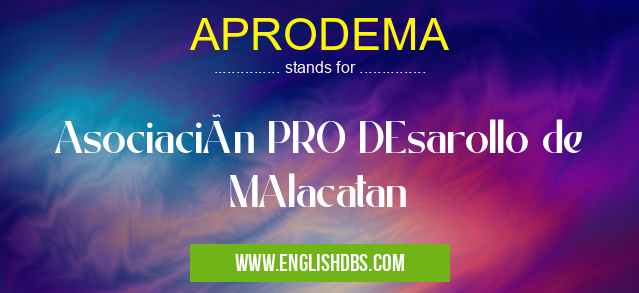 APRODEMA