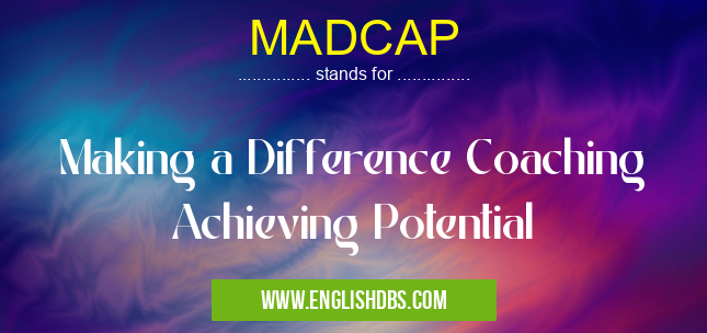 MADCAP