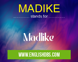 MADIKE