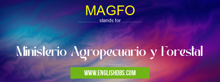 MAGFO