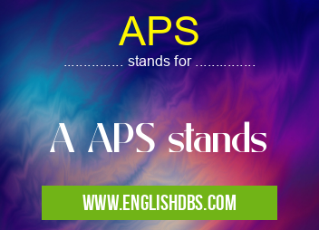 APS