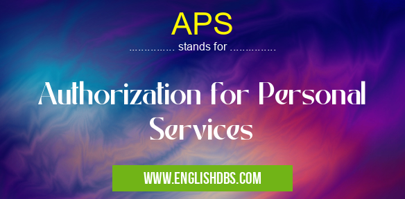 APS