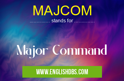 MAJCOM