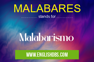 MALABARES