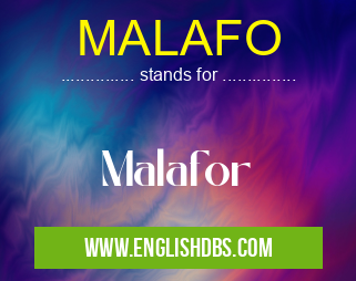 MALAFO