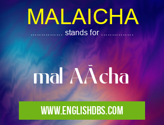 MALAICHA