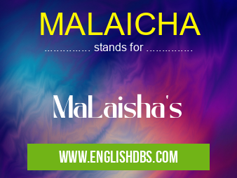 MALAICHA