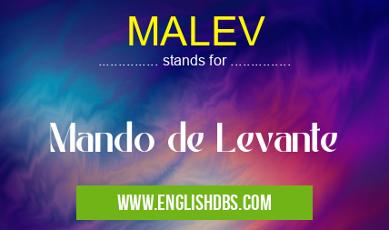 MALEV