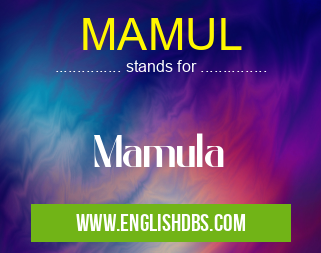 MAMUL