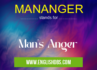 MANANGER