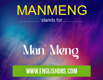 MANMENG