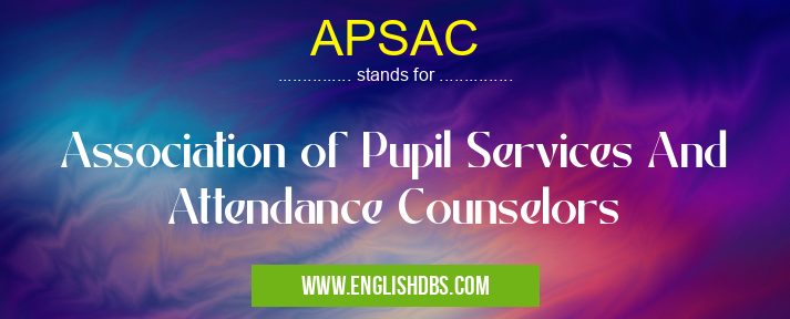 APSAC