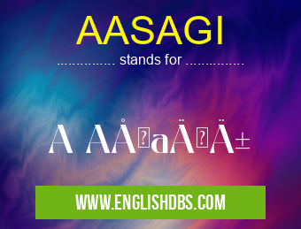 AASAGI