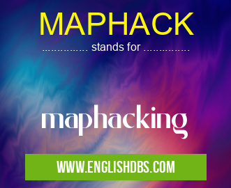 MAPHACK