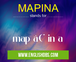 MAPINA