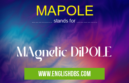 MAPOLE