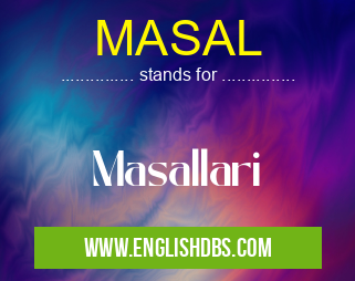 MASAL