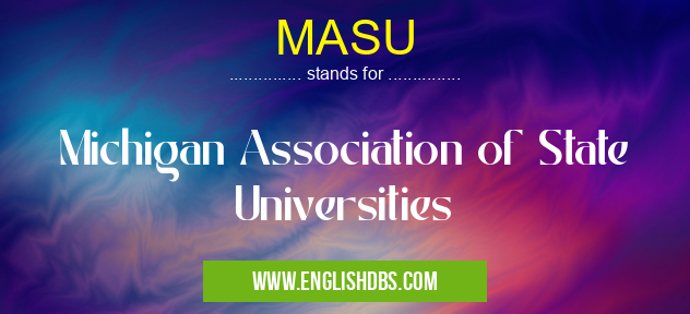 MASU