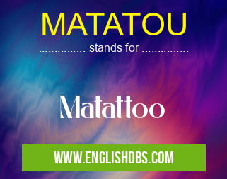 MATATOU