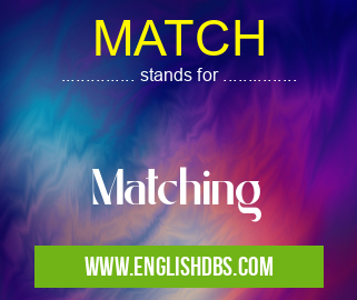 MATCH