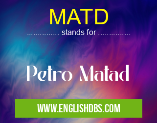 MATD