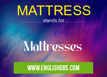 MATTRESS