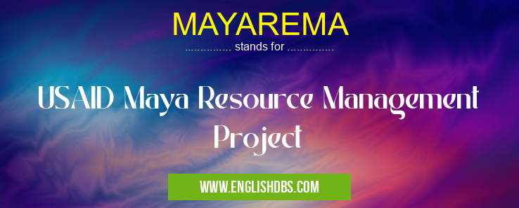 MAYAREMA