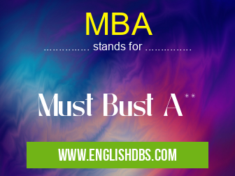 MBA