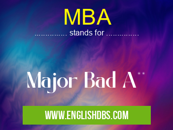 MBA