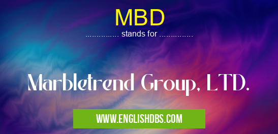 MBD