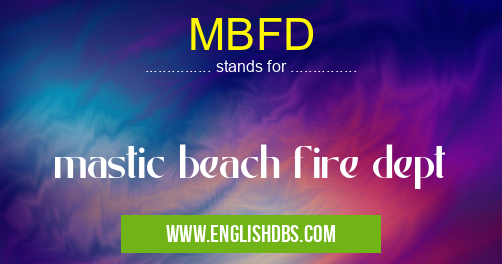 MBFD