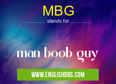 MBG