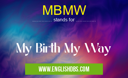 MBMW