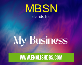 MBSN