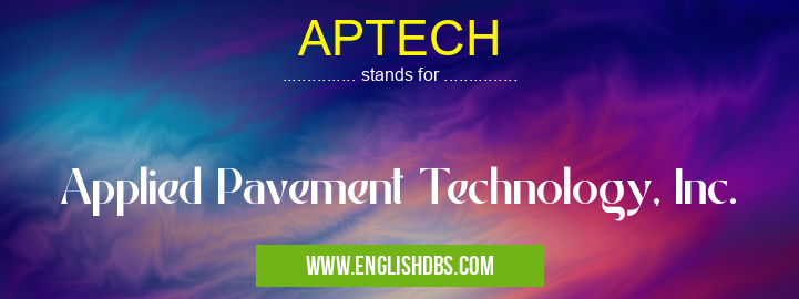 APTECH