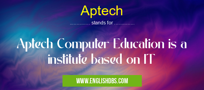 Aptech