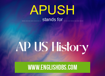 APUSH