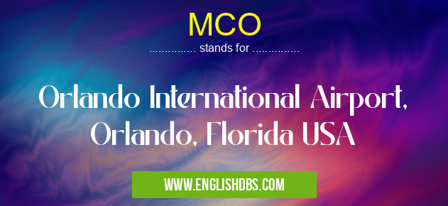 MCO