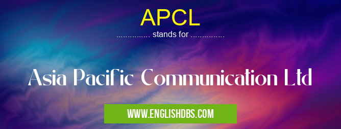 APCL